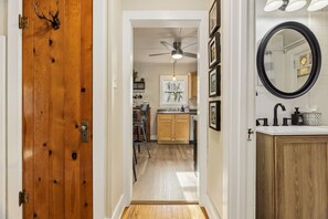 Interior - A Cozy Mountain Cottage Steps From Downtown Estes (Estes Park)