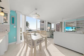 Smart TV - Island Beach Club 340E – Gulf-Front Elegance with Panoramic Views (Sanibel)