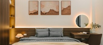 Tamundi Embassy - Diplomatic Quarter - West Lake Hanoi