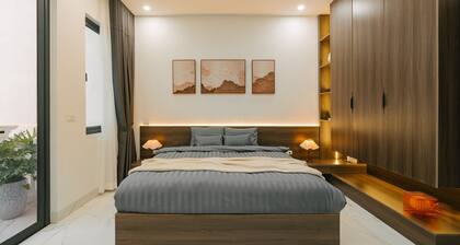 Tamundi Embassy - Diplomatic Quarter - West Lake Hanoi