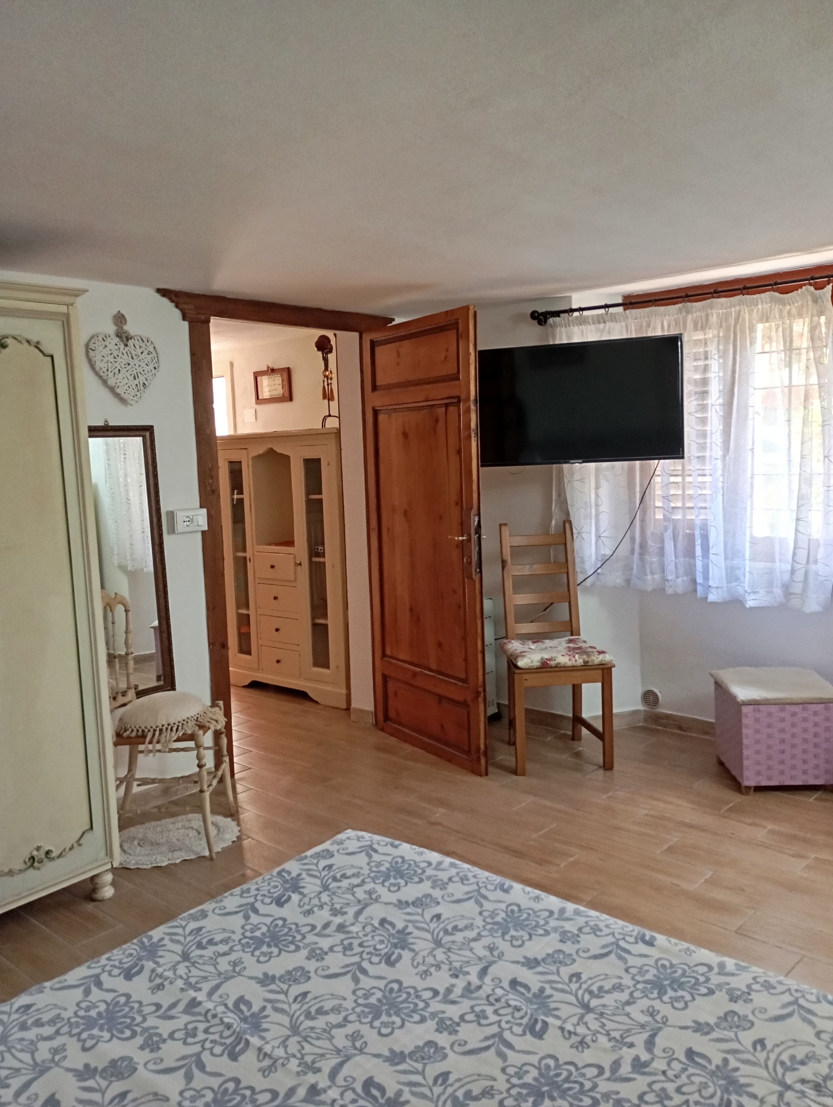 1 Schlafzimmer, Zimmersafe, kostenloses WLAN, Bettwäsche