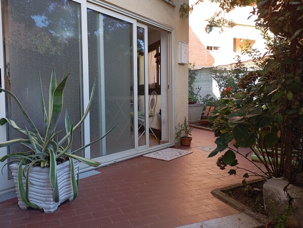 Détail de l’extérieur