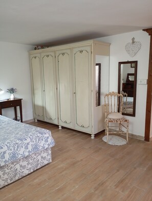 1 Schlafzimmer, Zimmersafe, kostenloses WLAN, Bettwäsche