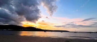 Penthouse 5 minutes from everywhere. Ideal house for families with pets