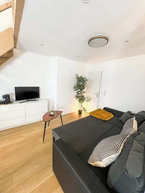 TV, offices