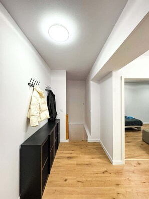 Interior - Spacious South-Berlin Apartment with parking (Großbeeren)