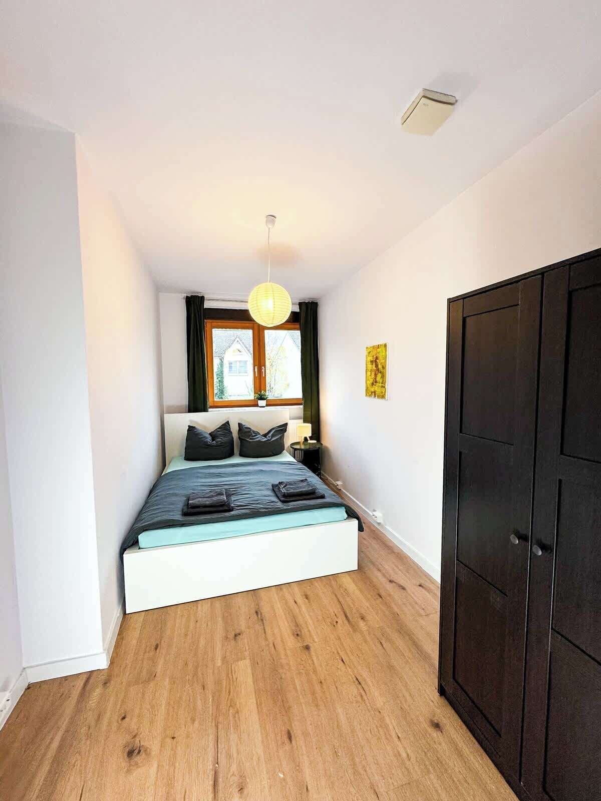 4 Schlafzimmer, Bügeleisen/Bügelbrett, WLAN, Bettwäsche