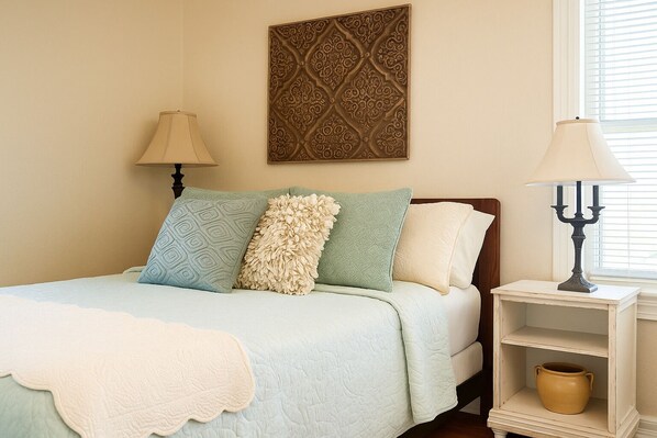 Internetzugang, Bettwäsche