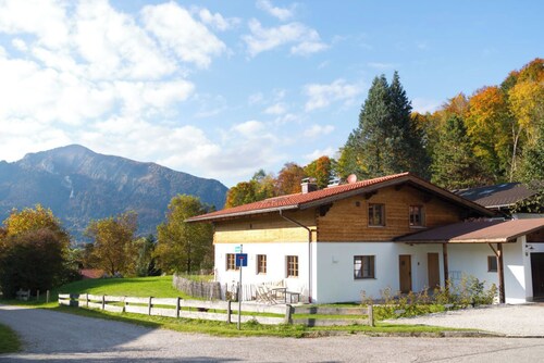 Vacation apartment Alpenzeit Unterwössen in Chiemgau