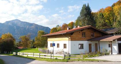 Vacation apartment Alpenzeit Unterwössen in Chiemgau
