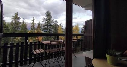 STUDIO PRALOUP 1600 4/5 PERSONS