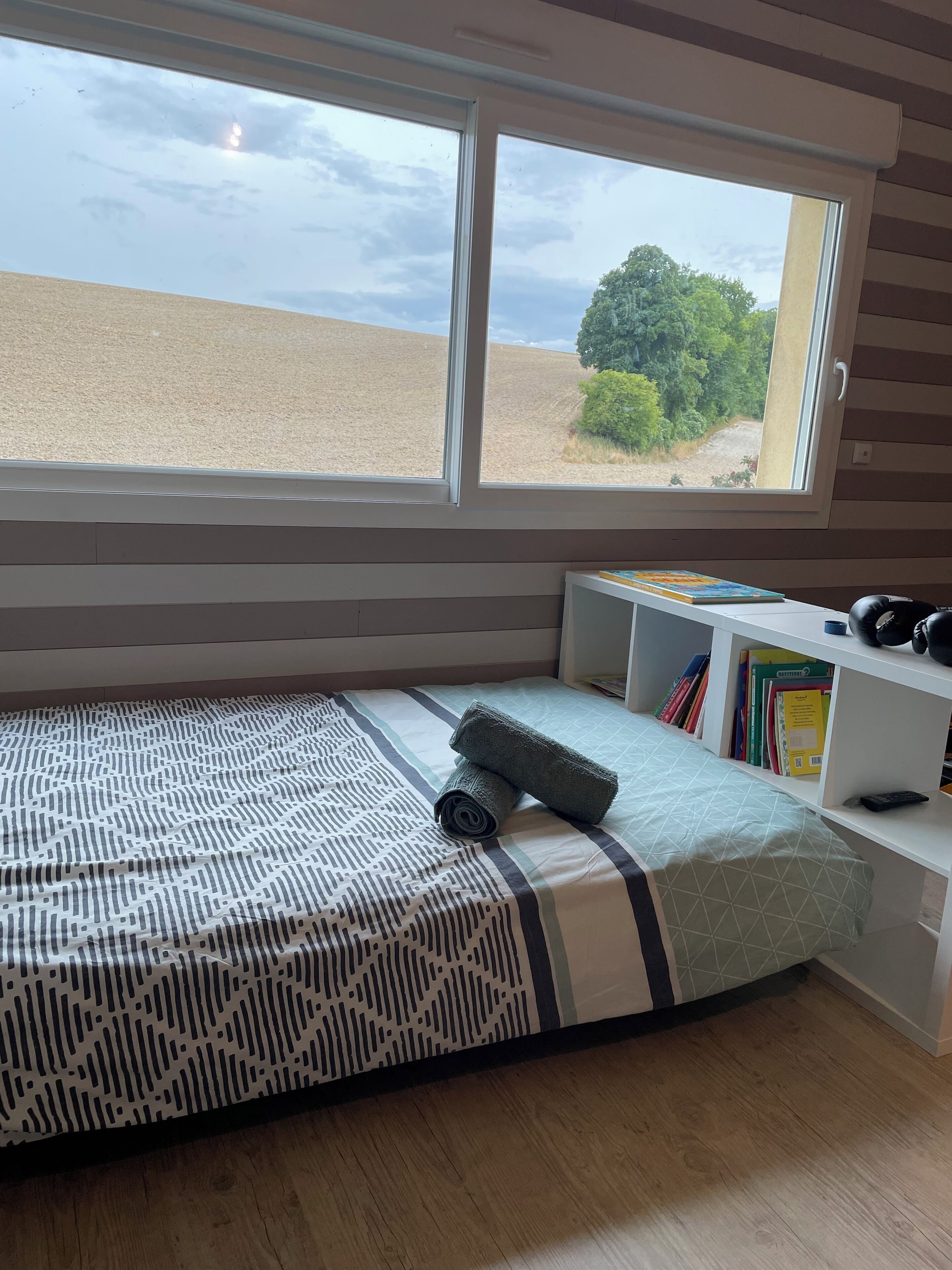 4 sovrum, strykjärn/strykbräda, resesäng och gratis wi-fi