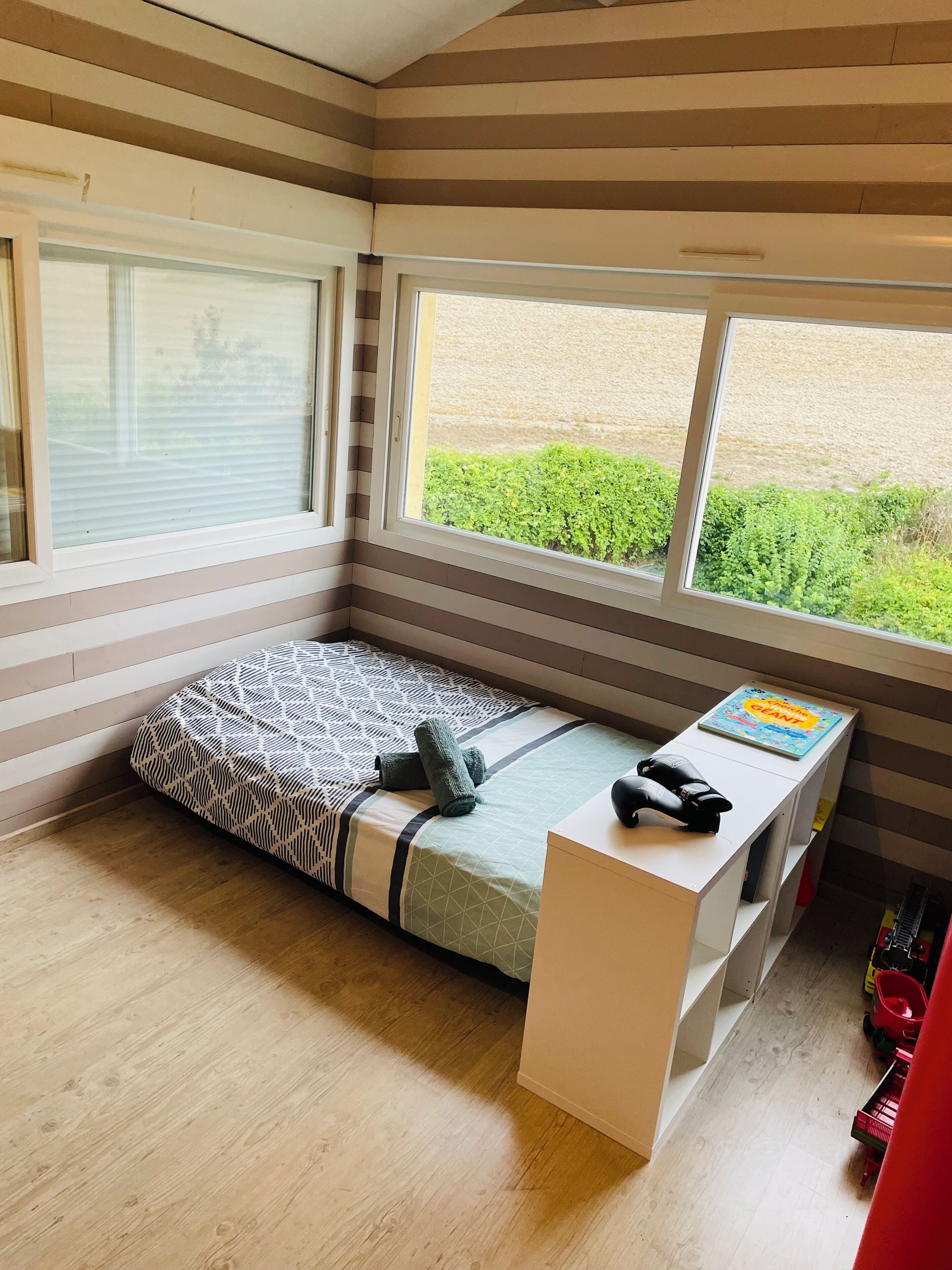 4 Schlafzimmer, Bügeleisen/Bügelbrett, Reisekinderbett, kostenloses WLAN