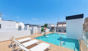 Pool - Boho Apt 100m To Beach By Better Bookings (Estepona)