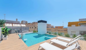 Pool - Boho Apt 100m To Beach By Better Bookings (Estepona)