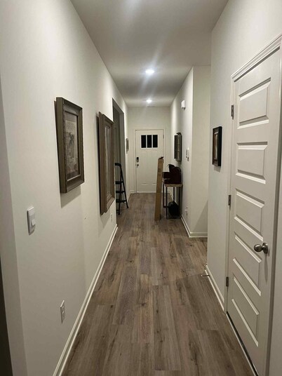 Perfect 4-bedroom house with AC and a large game room in charming Springville,AL