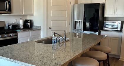 Perfect 4-bedroom house with AC and a large game room in charming Springville,AL