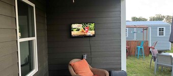 Perfect 4-bedroom house with AC and a large game room in charming Springville,AL