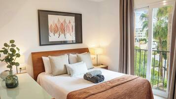 2 chambres, Wi-Fi, draps fournis