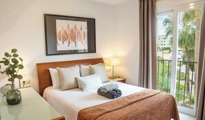 2 habitaciones, wifi y ropa de cama 