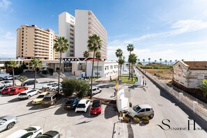 Exterior - Alamos Beachfront Bliss – Sea View Retreat REF049 (Torremolinos)