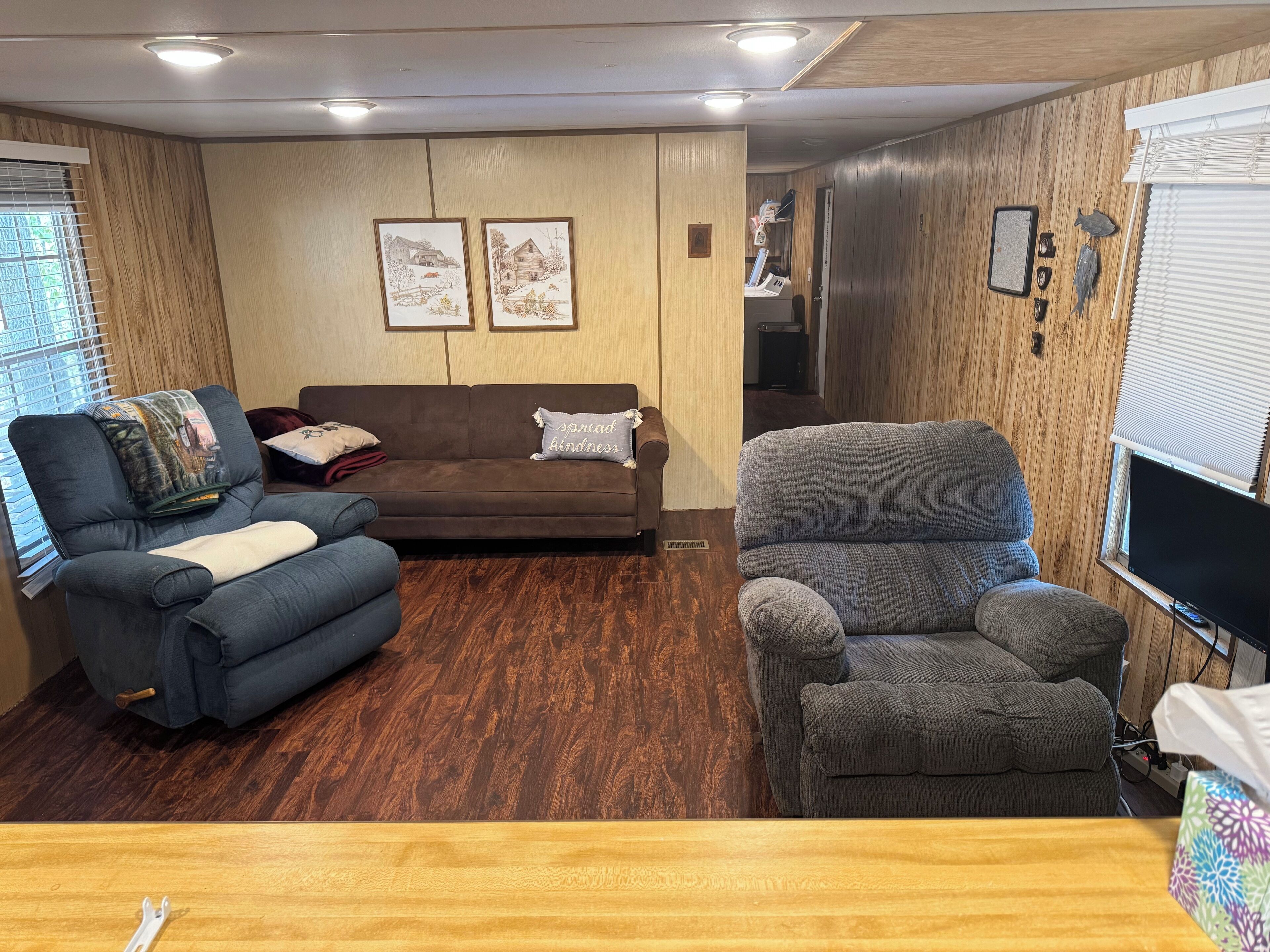 منطقة المعيشة