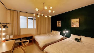 2 quartos, ferros/tábuas de passar roupa, Wi-Fi, roupa de cama