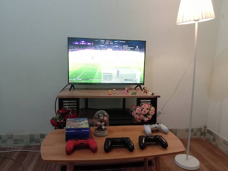 Basic Room | Free WiFi