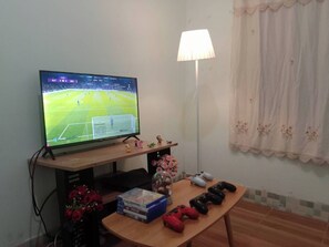 Quarto básico | Wi-Fi de cortesia