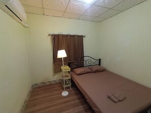 Quarto básico | Wi-Fi de cortesia