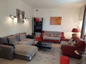 منطقة المعيشة