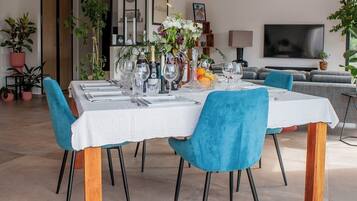Dineren