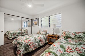 2 chambres, Wi-Fi gratuit