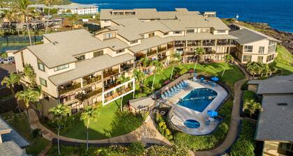 Stunning Ocean Views From Your Private Ground-Floor Lanai With Pool Access