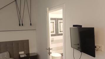 Ferro/asse da stiro, Wi-Fi, lenzuola