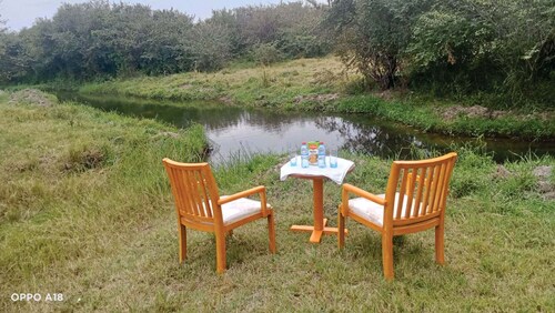 Sandcastle Masai Mara chalet in Masai Mara for a cozy getaway