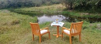 Sandcastle Masai Mara chalet in Masai Mara for a cozy getaway