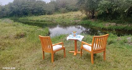 Sandcastle Masai Mara chalet in Masai Mara for a cozy getaway