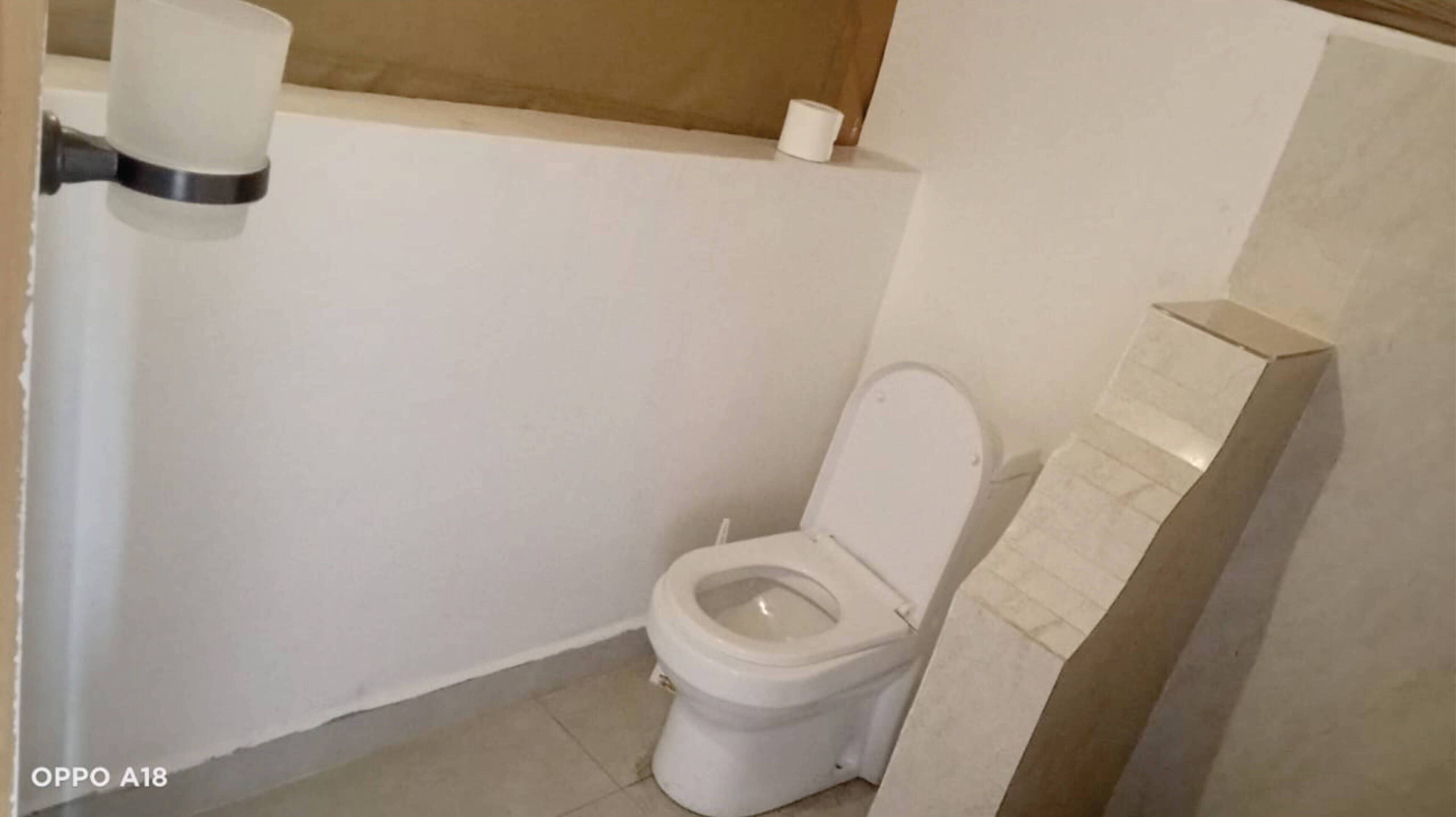 Asciugamani, sapone, carta igienica