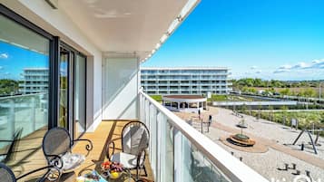 Comfort Apartment (D215) | View from room