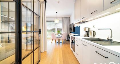 BalticON Apartments Polanki Aqua