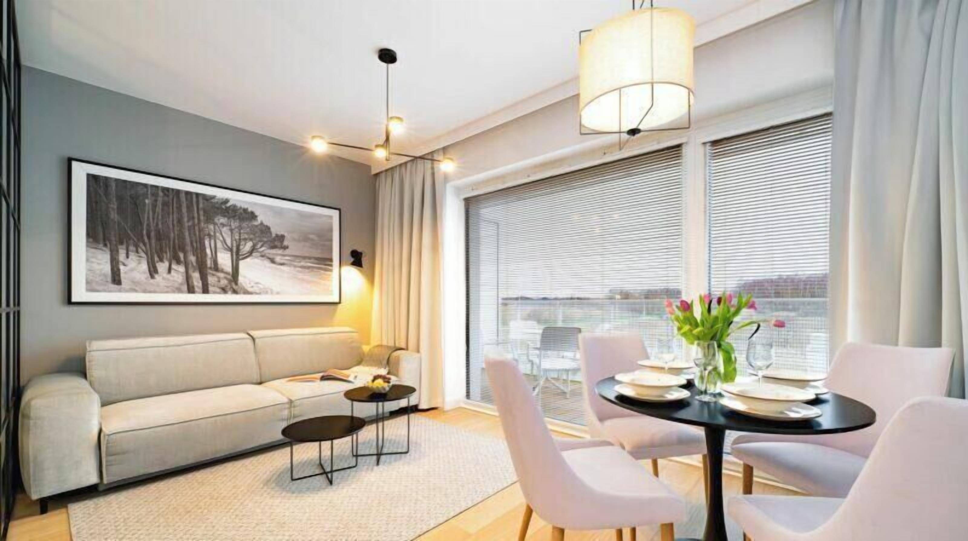 Studio Suite, pemandangan halaman (B206) | Setrika/meja setrika, Wi-Fi gratis, dan seprai linen