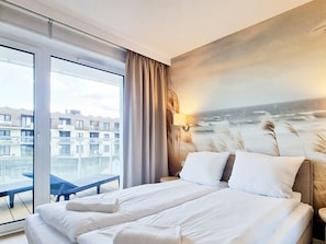 舒适公寓 (F202) | 熨斗/熨衣板、免费 WiFi、床单