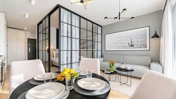 In-room dining