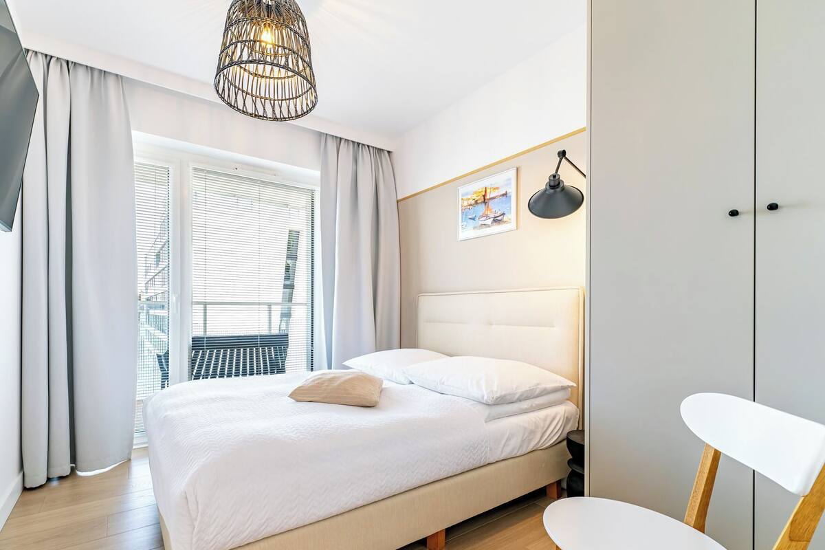 Appartement Confort (A201) | Fer et planche à repasser, Wi-Fi gratuit, draps fournis