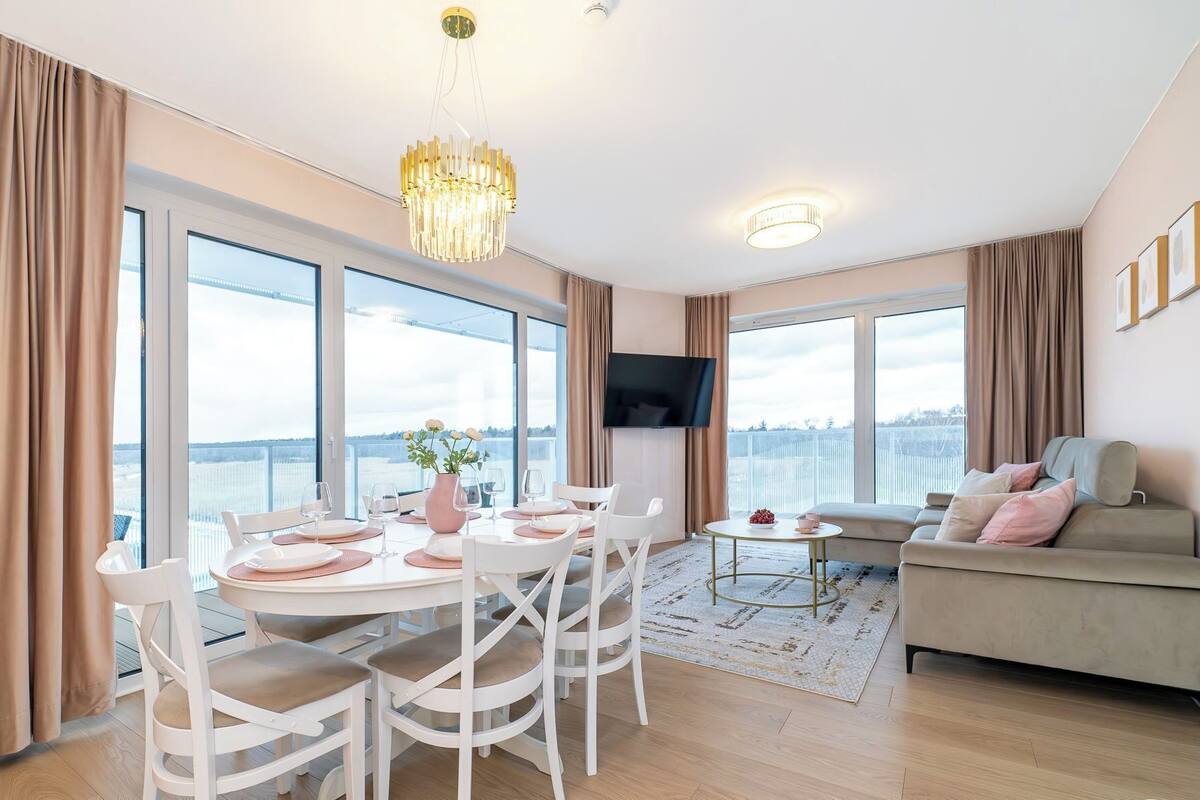 40-Zoll-Smart-TV mit Digitalempfang