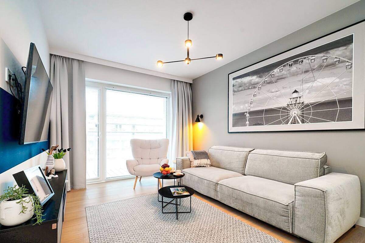 40-Zoll-Smart-TV mit Digitalempfang