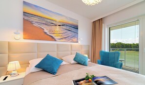 Classic Apartment, Park View (D216) | Iron/ironing board, free WiFi, bed sheets