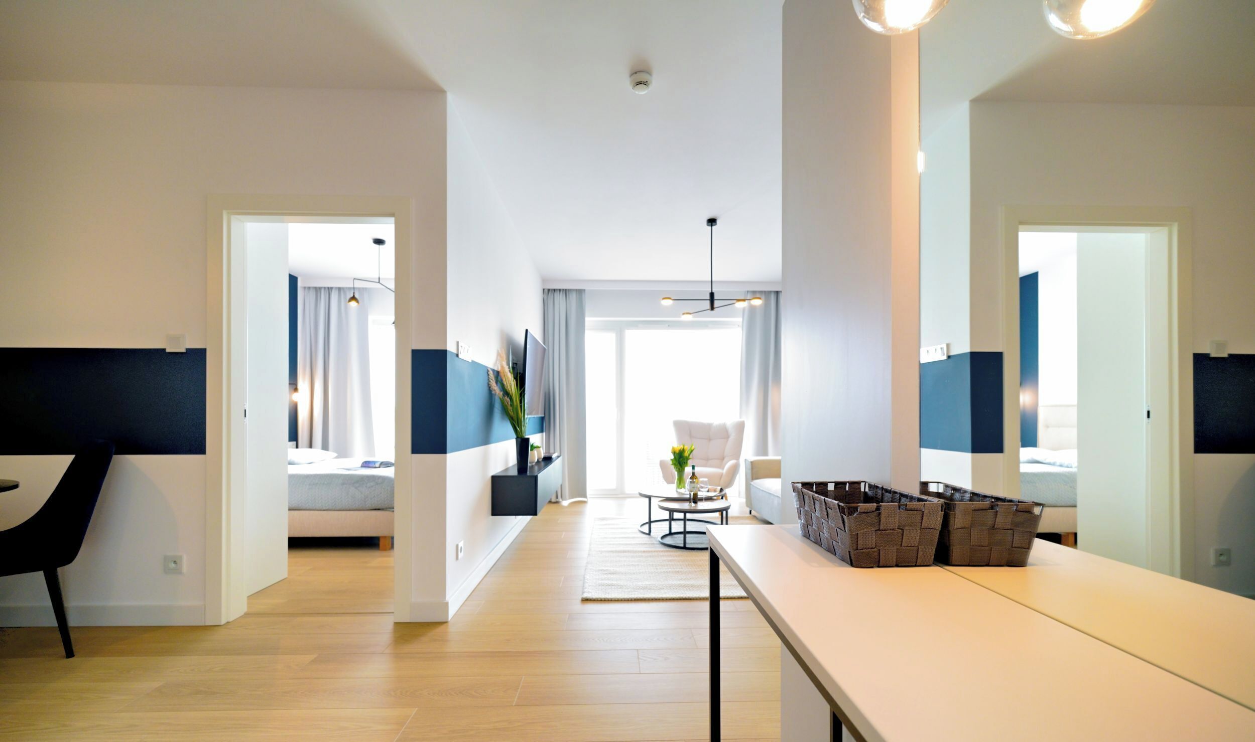 40-inch Smart TV with digital channels