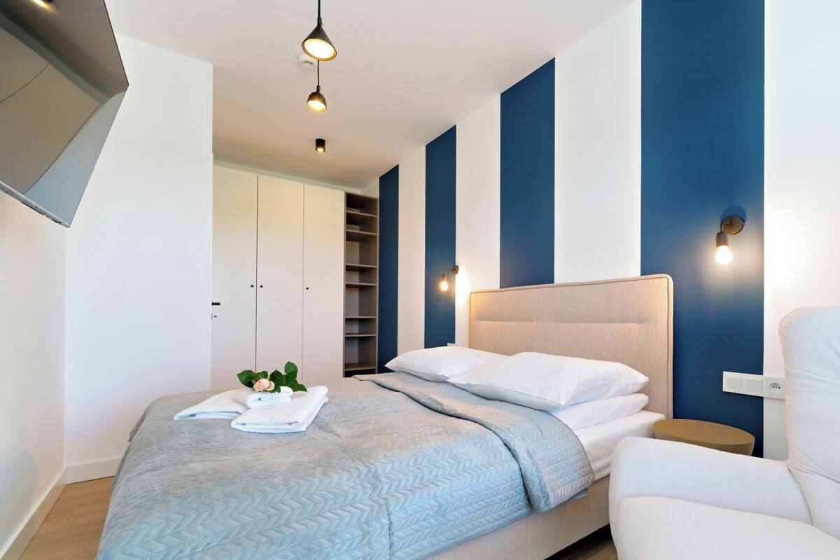 Appartement Confort (A115) | Fer et planche à repasser, Wi-Fi gratuit, draps fournis